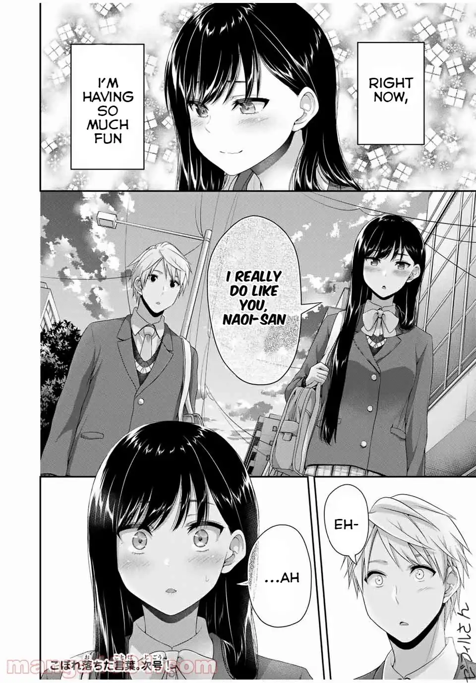 Fechippuru ~Our Innocent Love~ Chapter 121 8